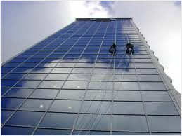 High Rise Window Cleaning Gold Coast