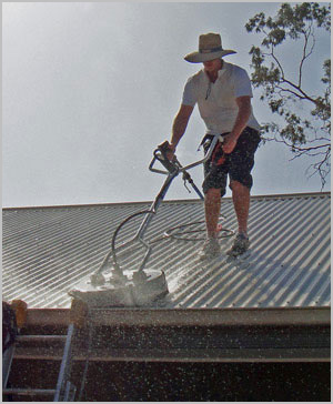 Roof Cleaning Gold Coast
